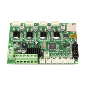 Ender 3 vezérlőpanel