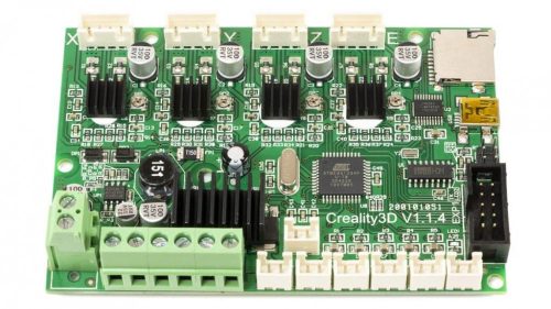 Ender 3 vezérlőpanel