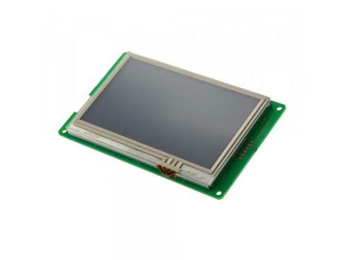 Ender 5 Plus érintőkijelző