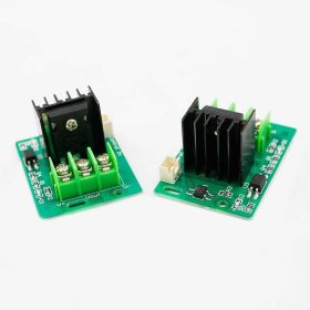 CR 10 asztal fűtő modul