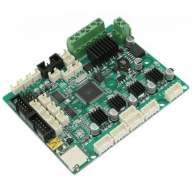 CR 10S Vezérlőpanel