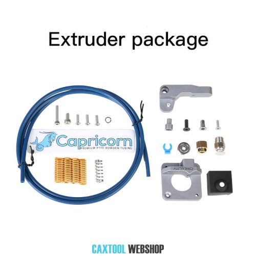 Creality Extruder kit + Capricorn teflon cső