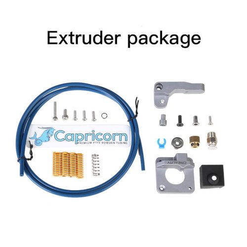 Creality Extruder kit + Capricorn teflon cső