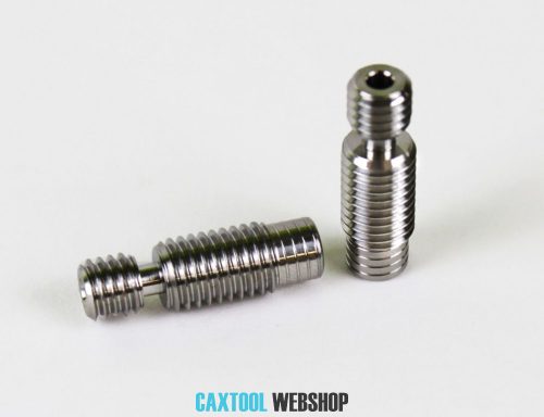 V6 Titánium Hotend Torok (1.75mm) Eredeti E3D