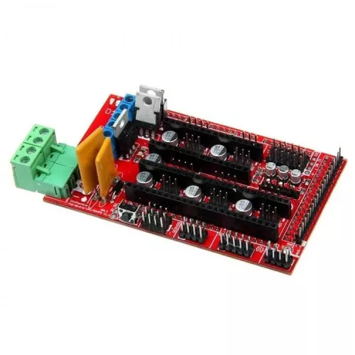 Ramps 1.4 panel