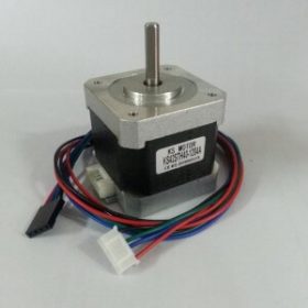 NEMA17 léptetőmotor 40mm 0.4Nm 720mm vezetékkel