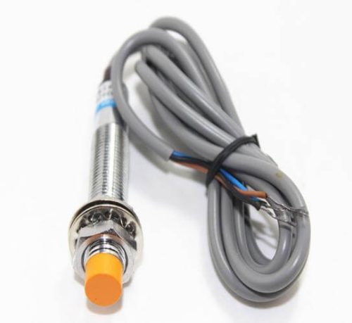 PNP DC6-24V 12MM LJ12A3-4-Z/BY Induktív közelítésérzékelő