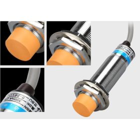   LJ18A3-8-Z/BX DC 6-36V 8mm 300mA Induktív közelítésérzékelő