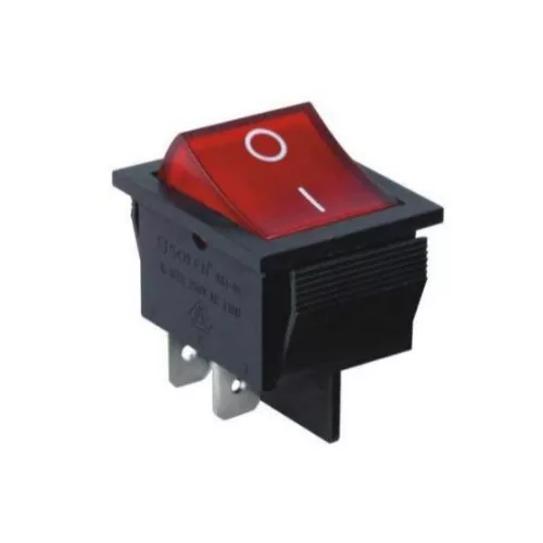 KCD4 220V kapcsoló ON/OFF 4Pin