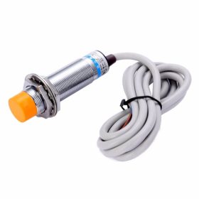   Induktív közelítésérzékelő LJ12A3-4-Z/BX-5V M12 4mm DC 5V NPN NO