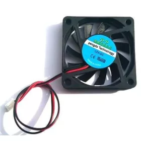 12V 6010 ventilátor