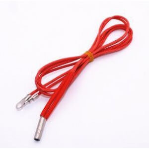 12V 40W fűtőelem csatlakozóval 1m vezetékkel