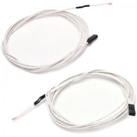   Termisztor NTC B3950 100K 1m kábellel és csatlakozóval (2pin 2.54mm)