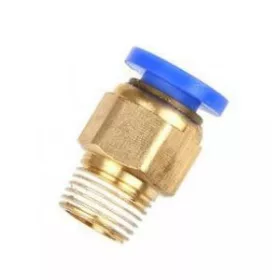 PC6-01 Pneumatika csatlakozó