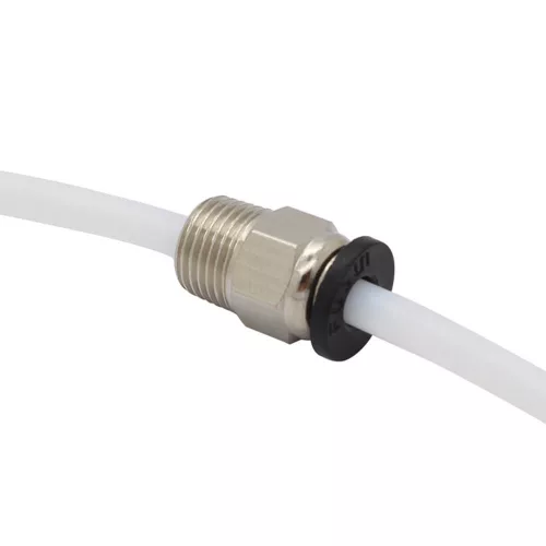PC4-01 pneumatika csatlakozó (hotend felőli)