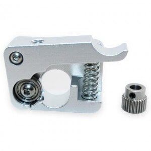 MK10 Extruder Kit 1.75mm fém