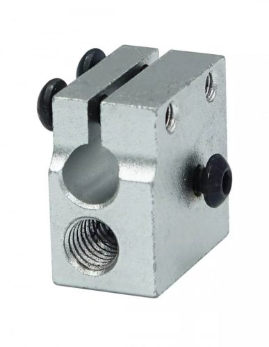 Volcano alumínium fűtőblokk