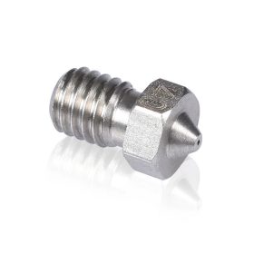 V6 Saválló acél fúvóka/nozzle 1.75+0.8mm