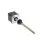 NEMA17 Léptetőmotor, 160mm hossz Tr8*8 trapézmenetes orsóval