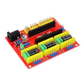 CNC Shield V4 gravírozó géphez