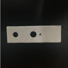 MK fűtőblokk hőszigetelés