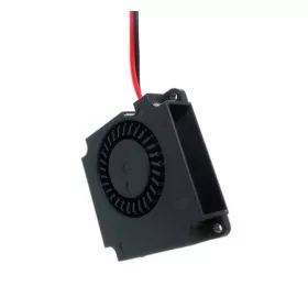 12V 4010 turbó ventilátor dupla golyóscsapágyazású