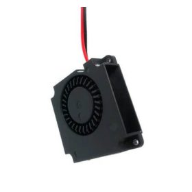 24V 4010 turbó ventilátor dupla golyóscsapágyazású