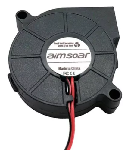24V 5015 ventilátor