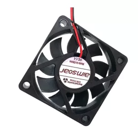 12V 6015 ventilátor