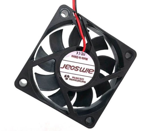 24V 6015 ventilátor