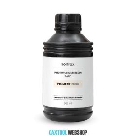 Z-Resin Pigment mentes