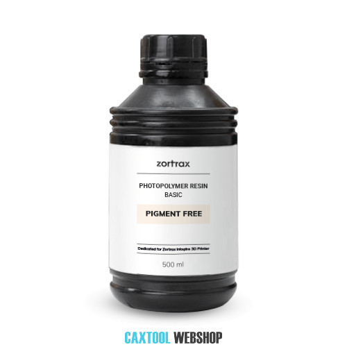 Z-Resin Pigment mentes