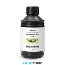 Z-Resin Flex Áttetsző sárga