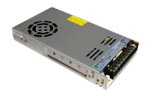MW Power tápegység POS-350-12-C2 350.4W 12V 29.2A