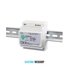   MW Power DIN60W24 DIN sínre szerelhető tápegység 60W 24V 2.5A