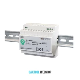   MW Power DIN100W24 DIN sínre szerelhető tápegység 100W 24V 4.15A