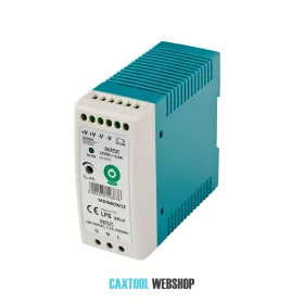   MW Power MDIN60W12 DIN sínre szerelhető tápegység 60W 12V 5A