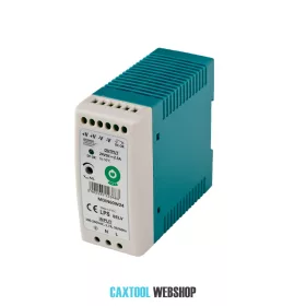  MW Power MDIN60W24 DIN sínre szerelhető tápegység 60W 24V 2.5A