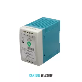   MW Power MDIN100W12 DIN sínre szerelhető tápegység 100W 12V 8.3A