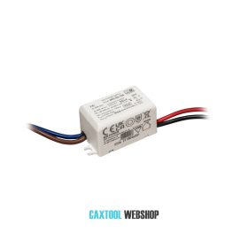MW Power tápegység MPL-03-700 3W 2.5~4.5VDC 700mA