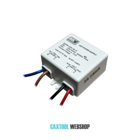MW Power tápegység MPL-06-12 6W 12V 500mA