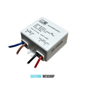 MW Power tápegység MPL-06-24 6W 24V 0.25A