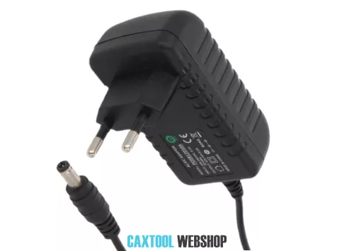 MW Power AC/DC adapter POSB12050A 6W 12V 0.5A