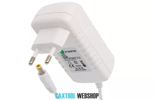 MW Power AC/DC adapter POSB12300A-WH 36W 12V 3A
