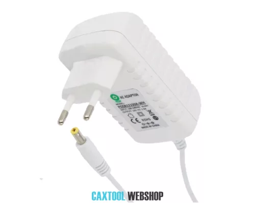 MW Power AC/DC adapter POSB12150A-WH 12W 12V 1.5A