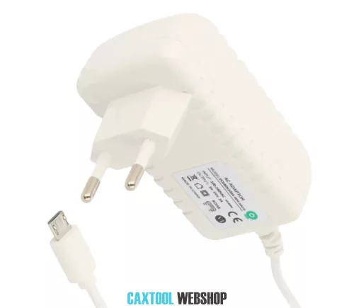 MW Power AC/DC adapter POSB05200A-WH-micro 10W 5V 2A