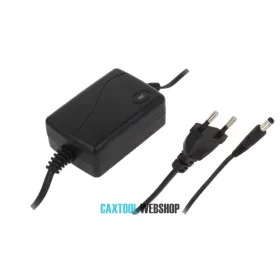 MW Power AC/DC adapter POSB12100D 12W 12V 1A
