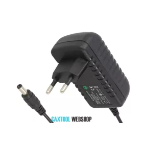 MW Power AC/DC adapter POSB12100A-2555 12W 12V 1A