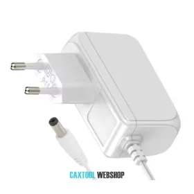 MW Power AC/DC adapter POS12120A-WH 14.4W 12V 1.2A