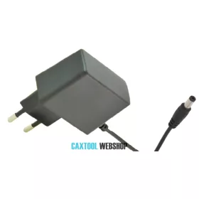 MW Power i AC/DC adapter POSC17100A 17W 17V 1A